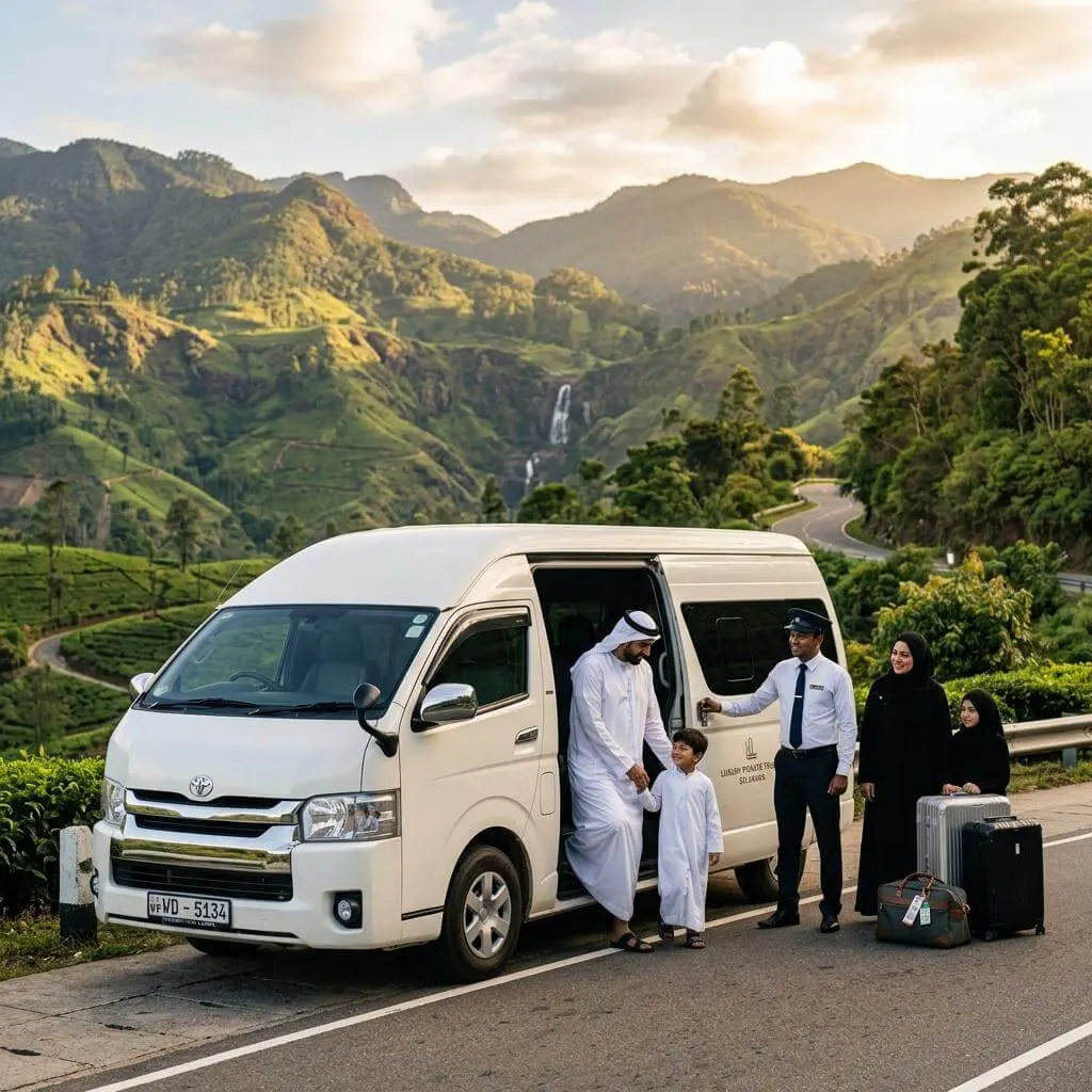 Sri Lanka Round Tours