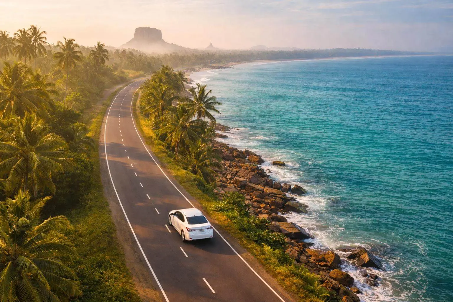 Sri Lanka Taxi Service