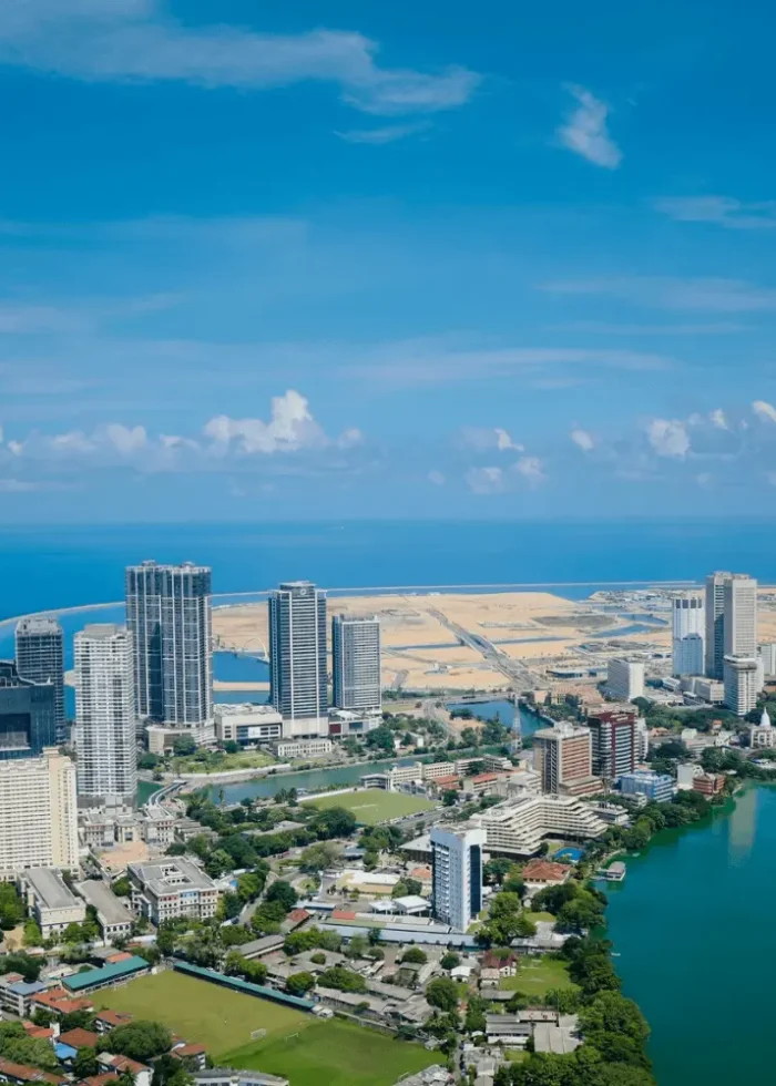 Colombo airport to Colombo airport transfer